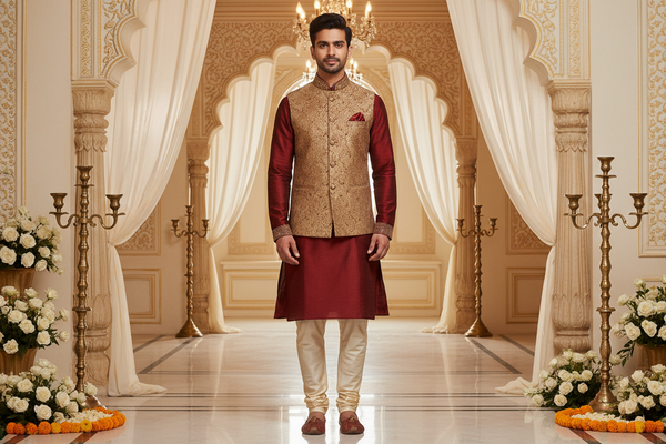 Mens Kurta Sets