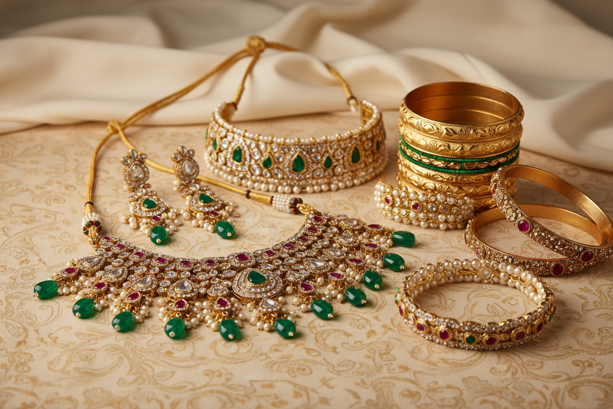 Wedding Guest Jewelry