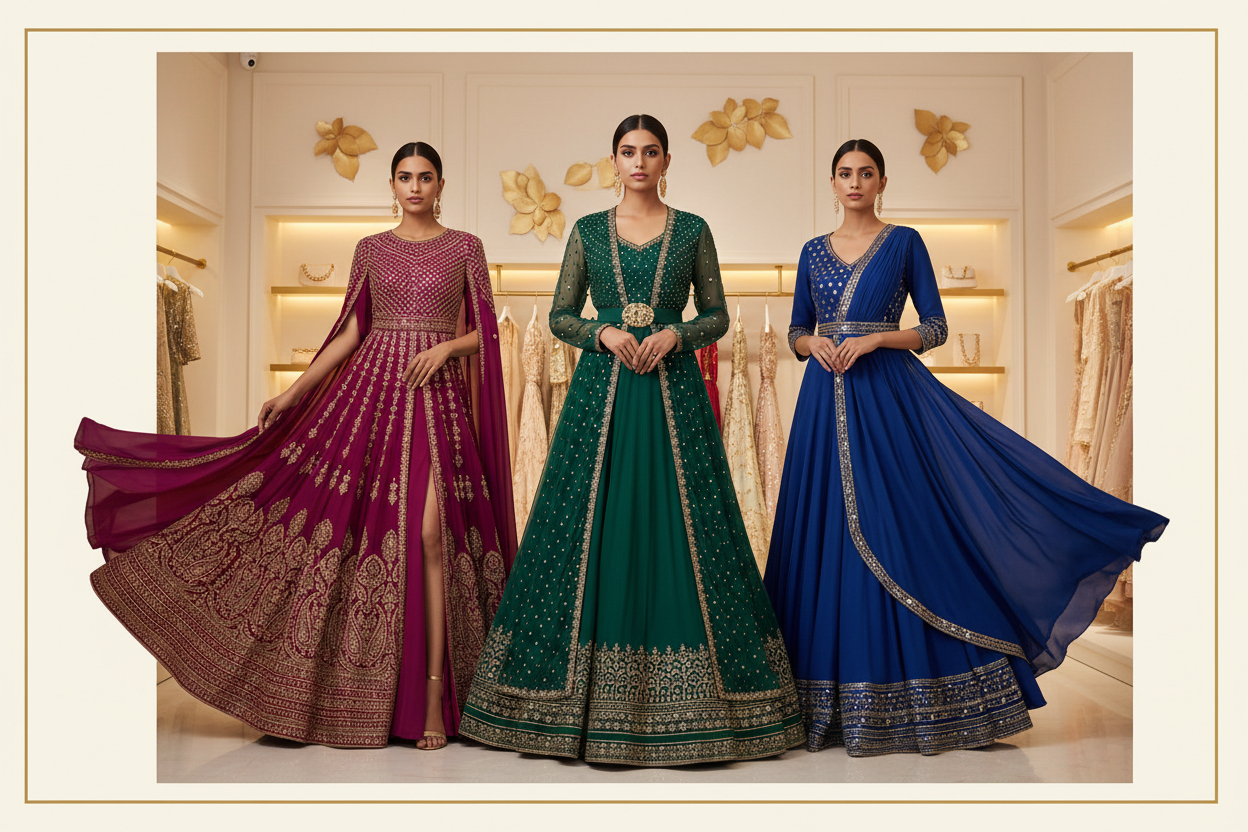 Long Dresses for Women