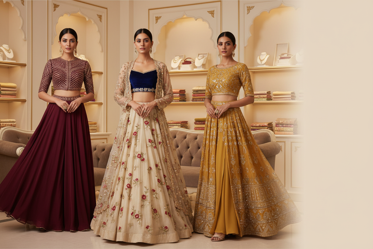 Indo Western Sets for Women