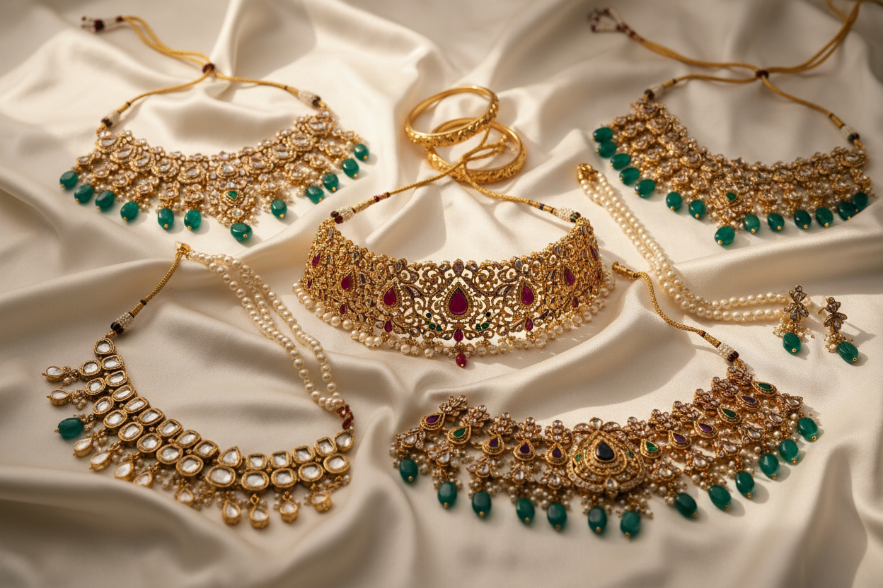 Standard Collection - Necklaces