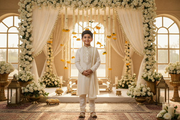 Wedding Guest Outfits for Boys