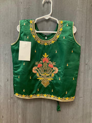 Satin Silk Lehenga sets for Girls