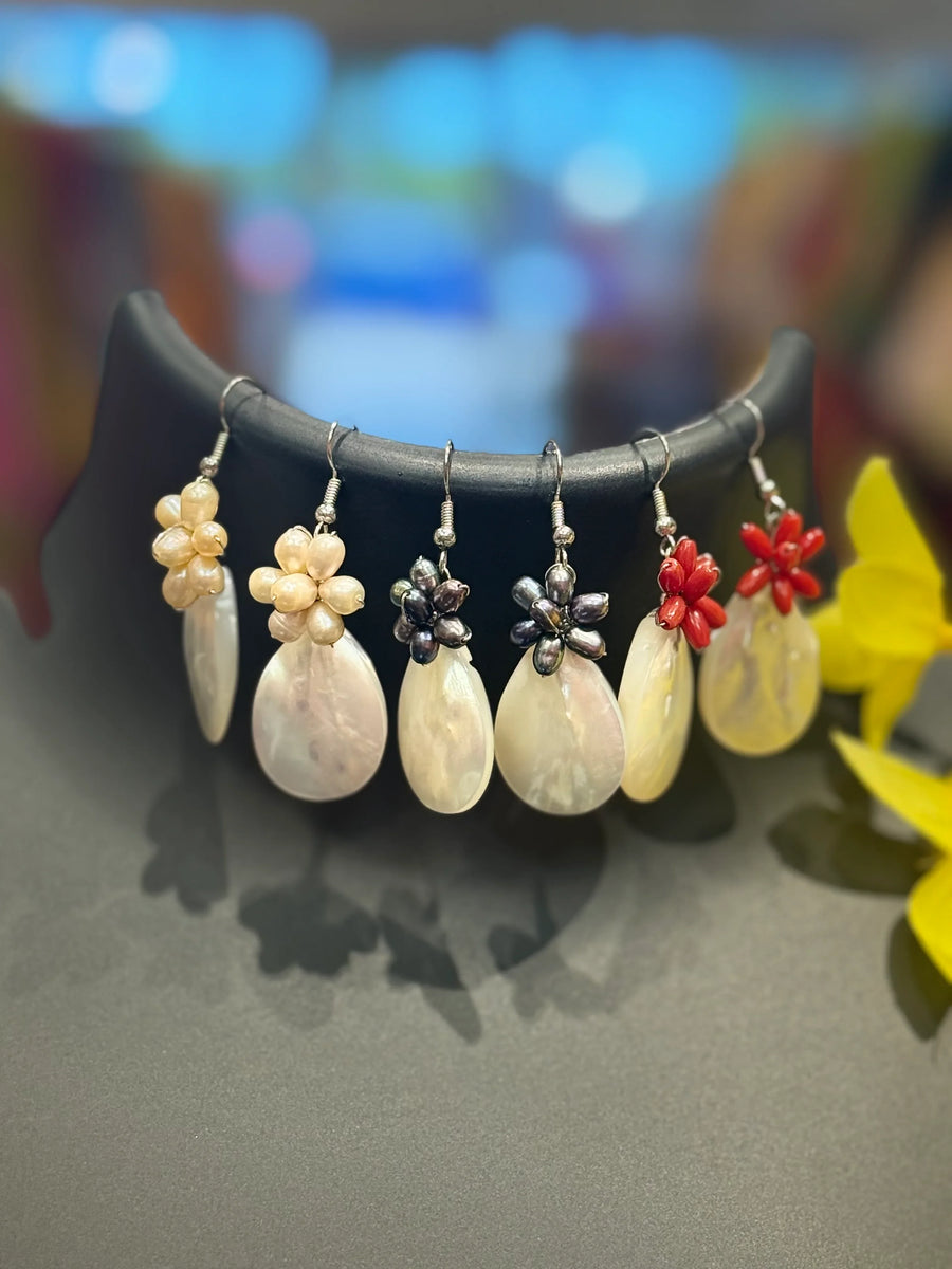 Fancy Hanging Earrings
