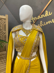 Ready to Wear - Party Wear Saree