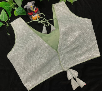 Shimmer and shine blouse