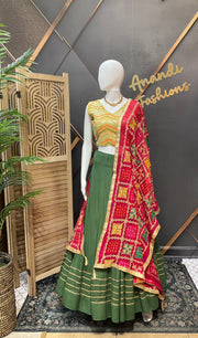 Mix & Match Garba Chaniya Choli set