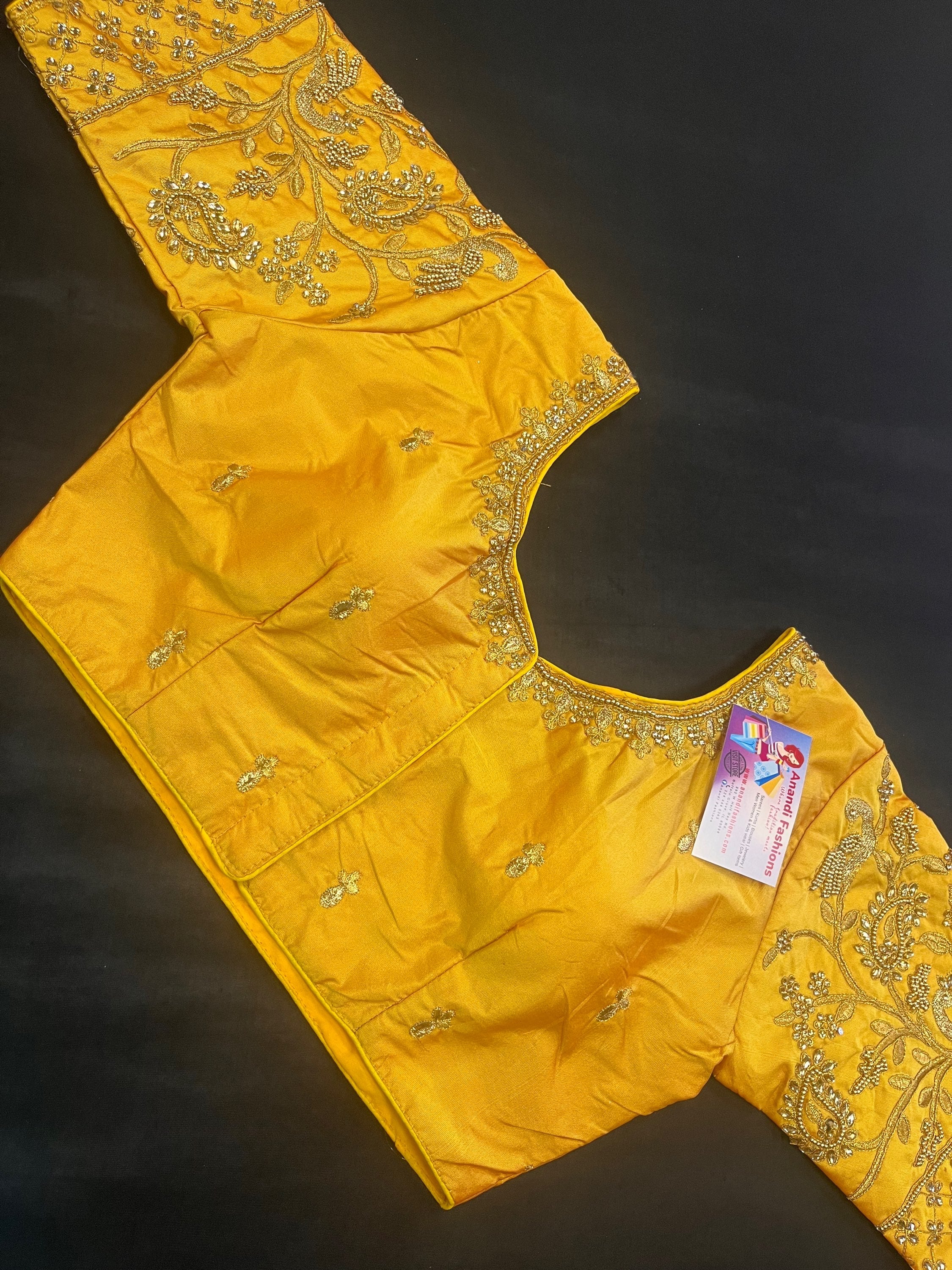 Readymade Work Blouses image 7