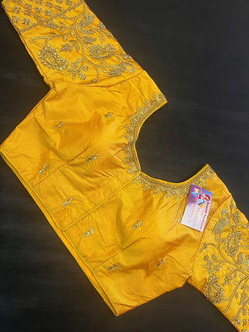 Readymade Work Blouses