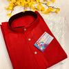 Size 44 - Pure Cotton Mens wear kurta set