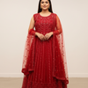 Plus Size Party Wear Long floor length Dress