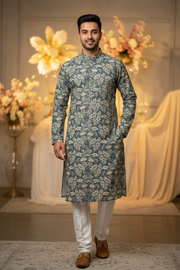 Mens kurta Set - Anandi Fashions
