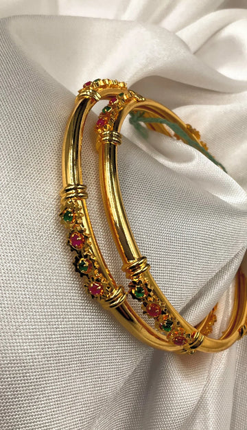 Bangles of India - Simple Bangles (pair)