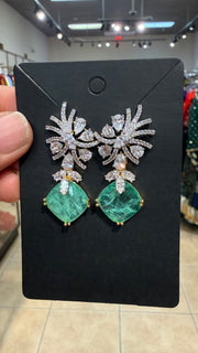 CZ Earrings