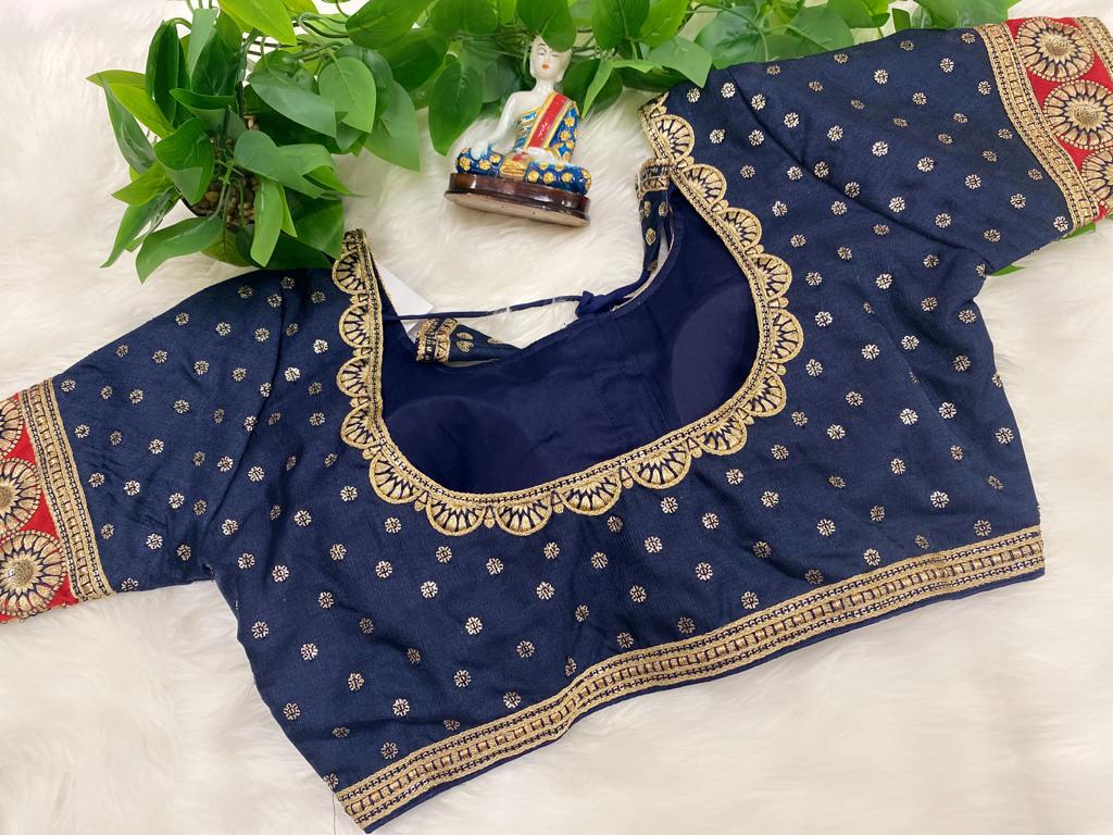 Work Blouses image 3