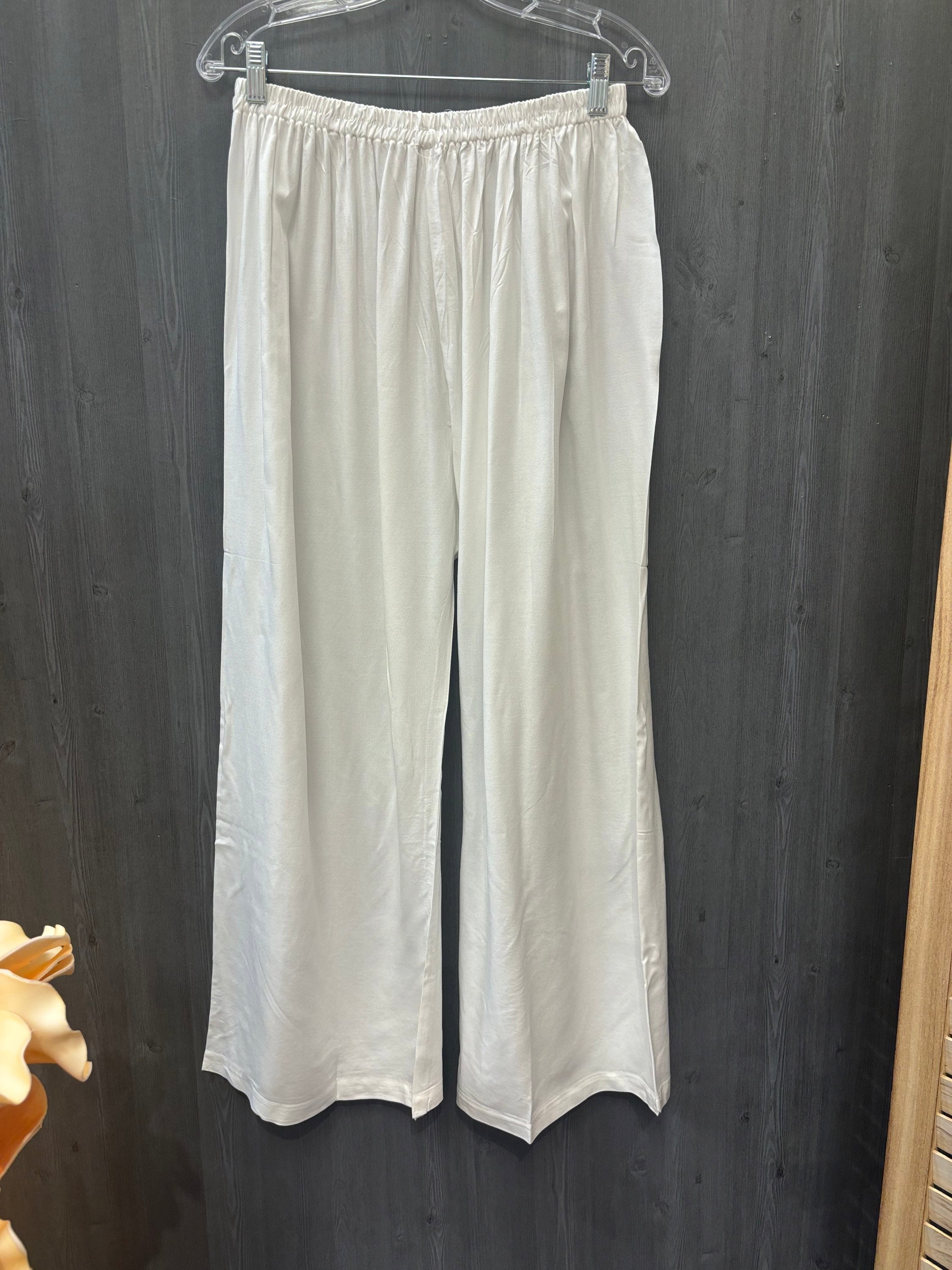 Plus size Soft Rayon palazzo pants image 0