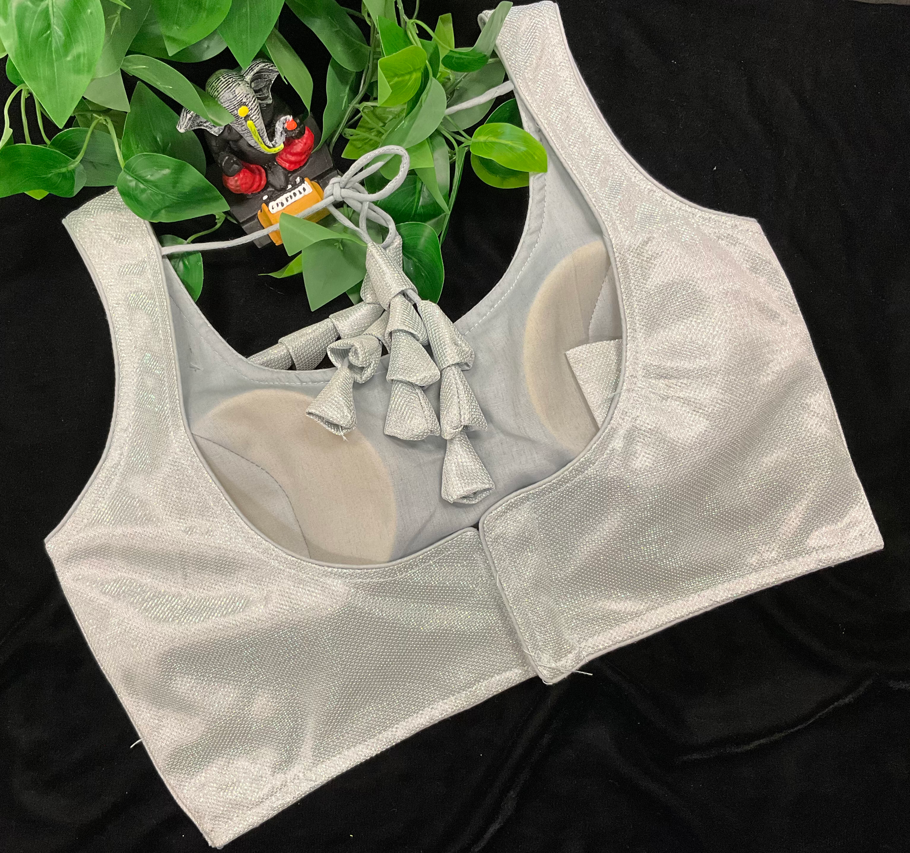 Shimmer n shine blouse image 4