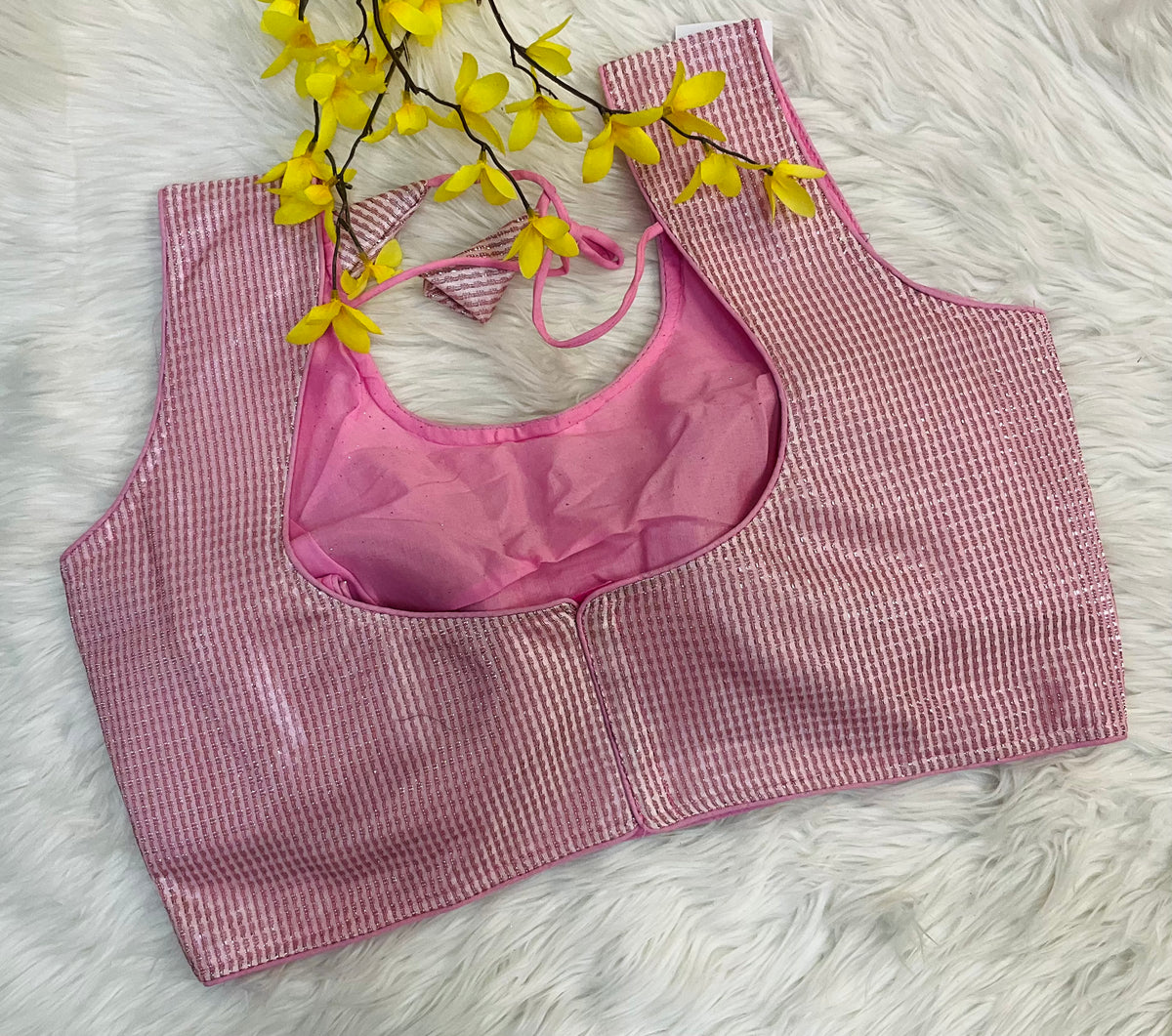 Plus Sizes - Shimmery Blouses