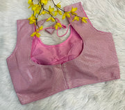 Plus Sizes Shimmery Blouse
