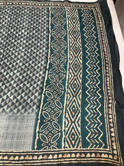 Grey Fancy Saree