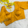 Raw Silk Blouses