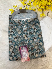 Mens kurta Set - Anandi Fashions