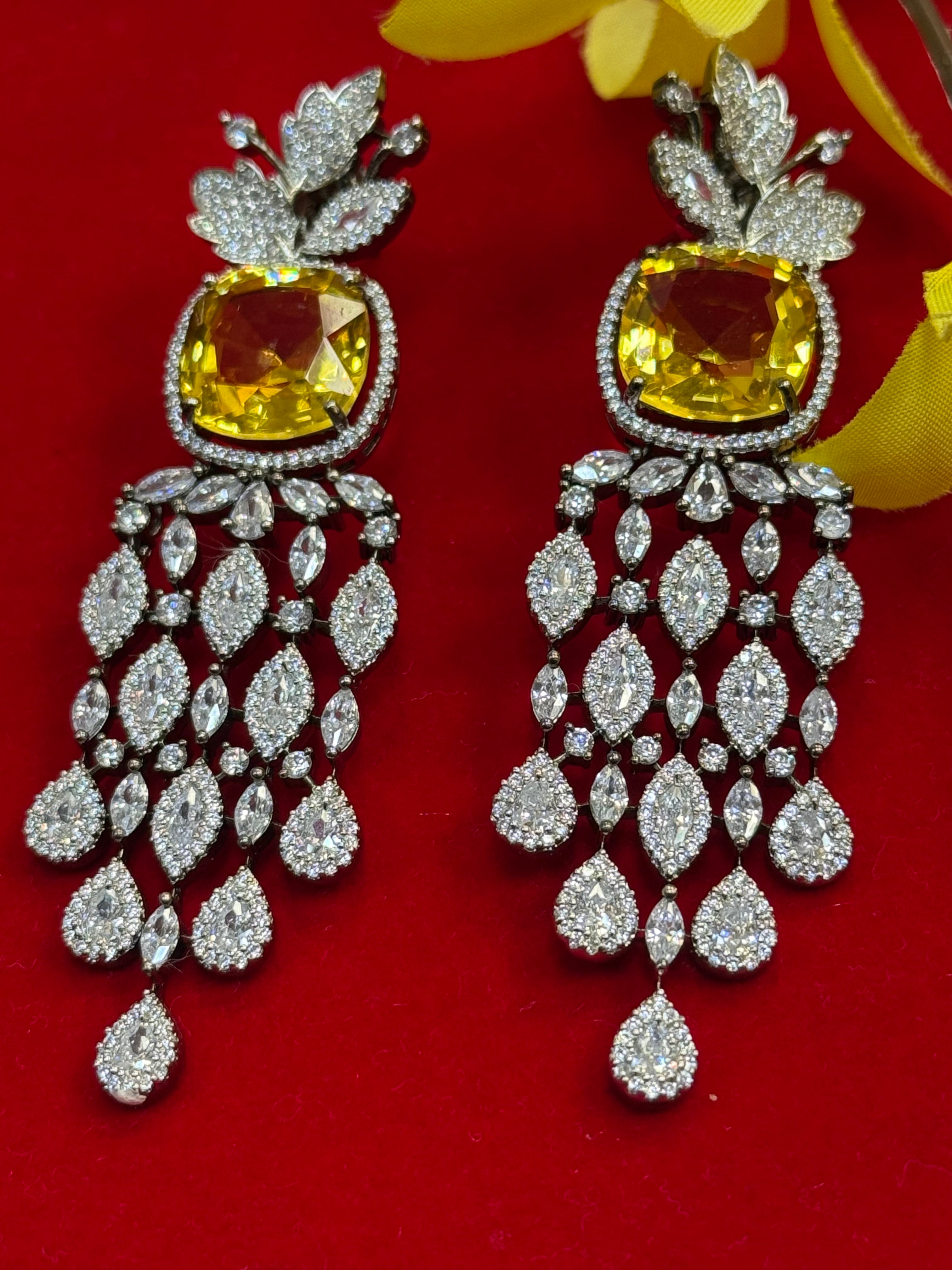 Party Wear Earrings
