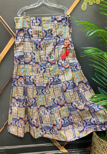 Premium Fancy Lehenga Skirt - Wedding & Party Wear