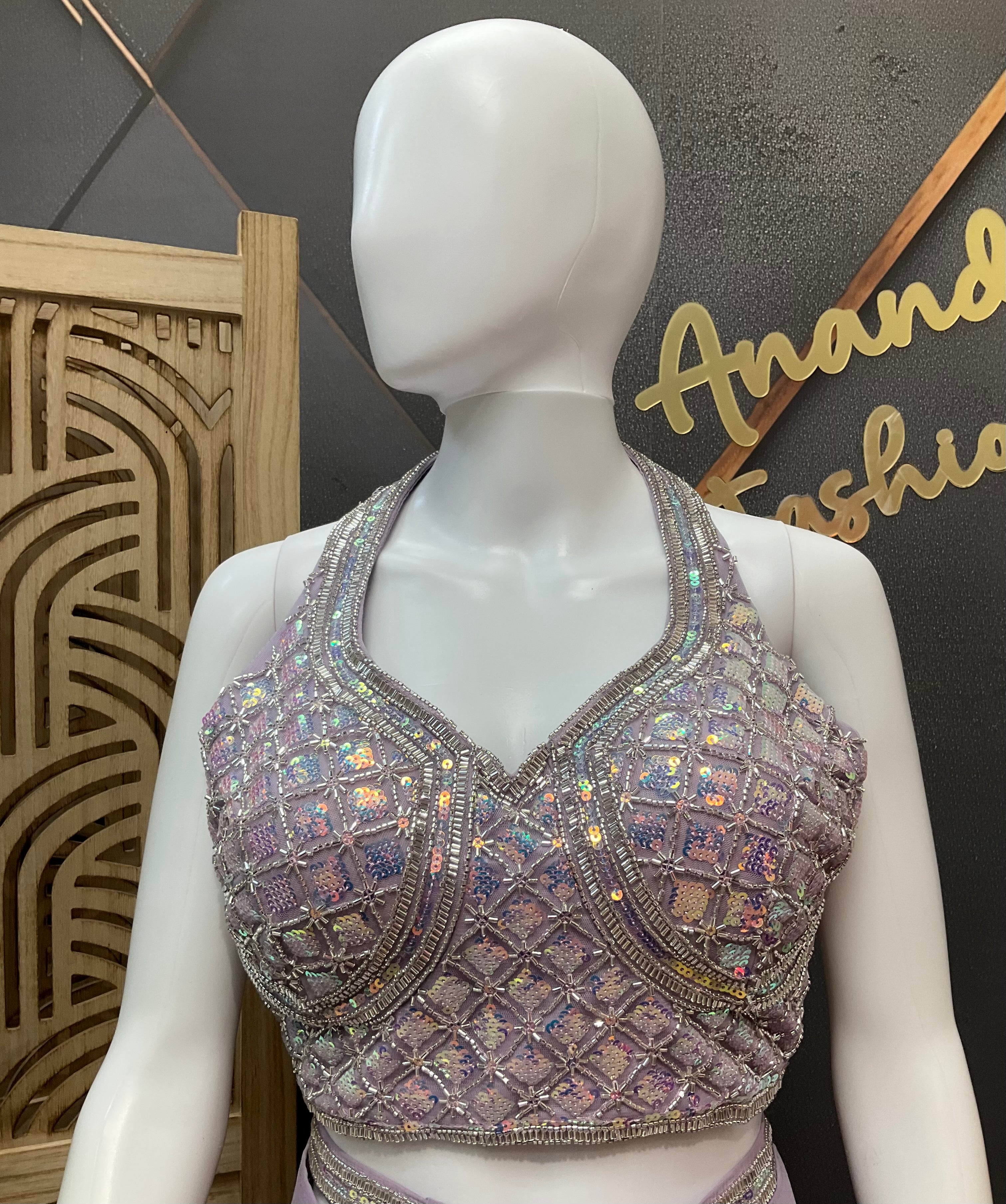 Ready To Wear Sarees - Size 38