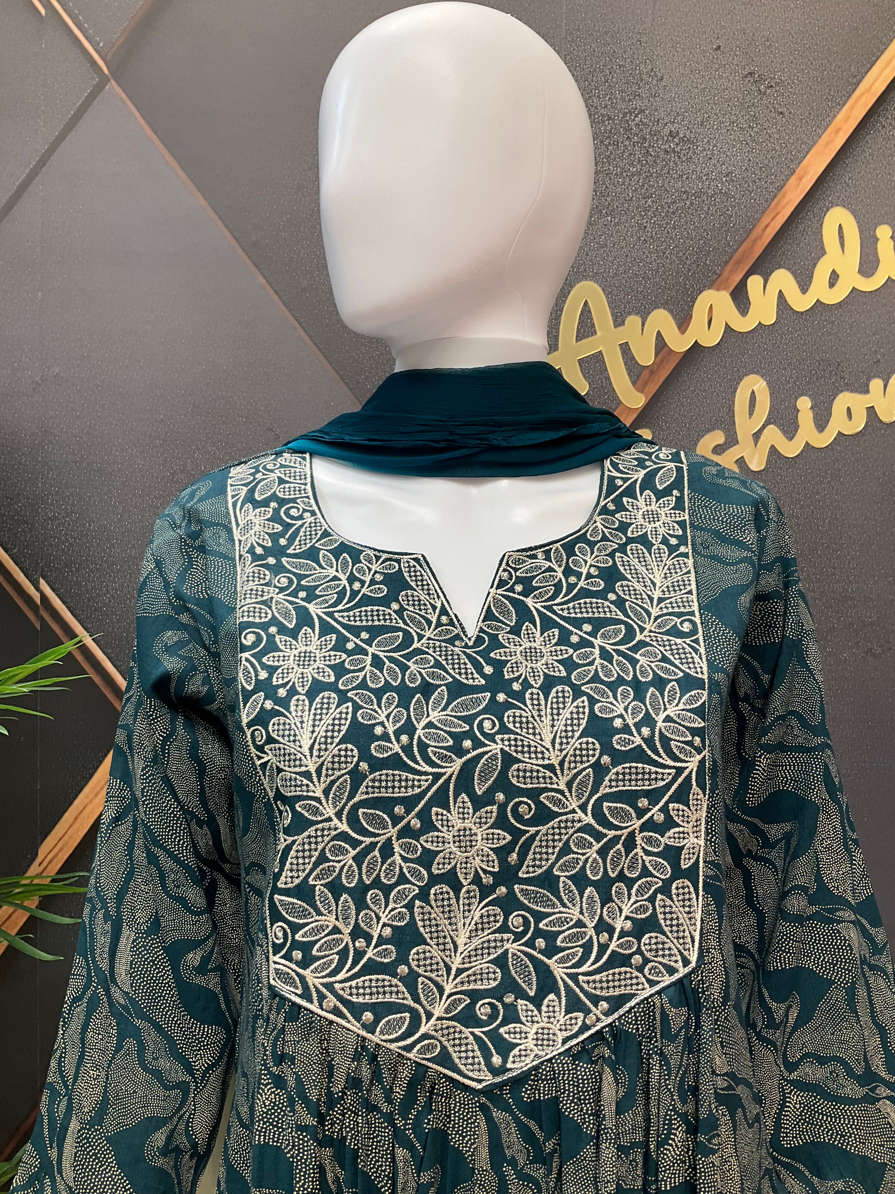 Daily Wear Kurti set