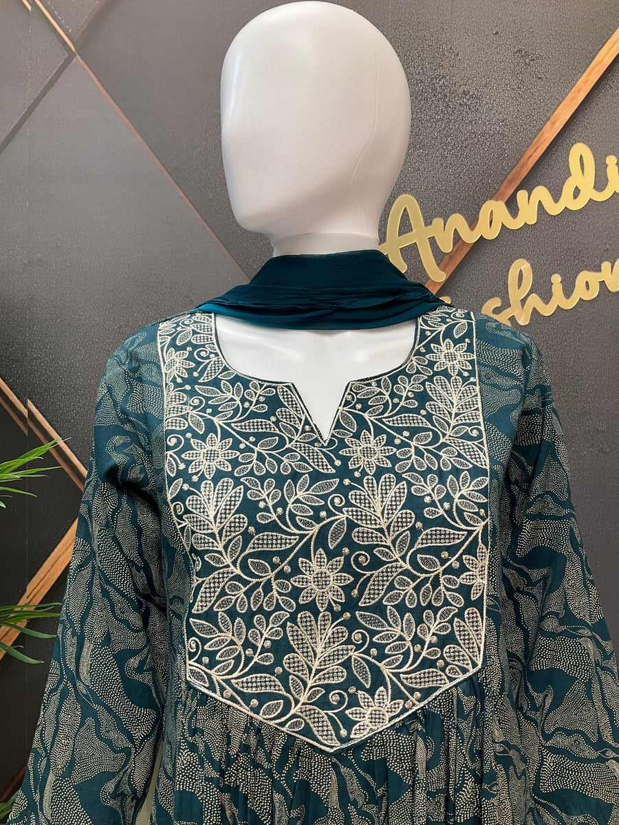 Daily Wear Kurti set