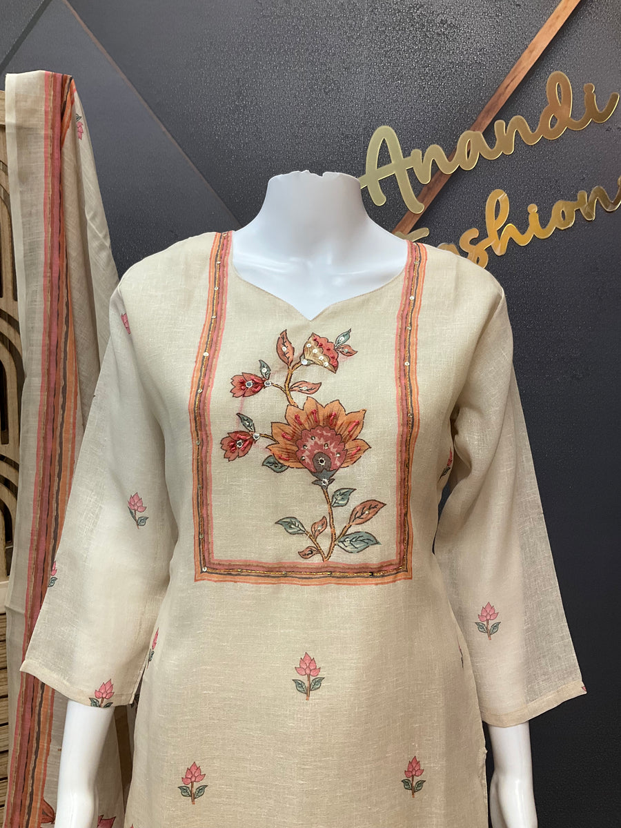 Kadhi Cotton set