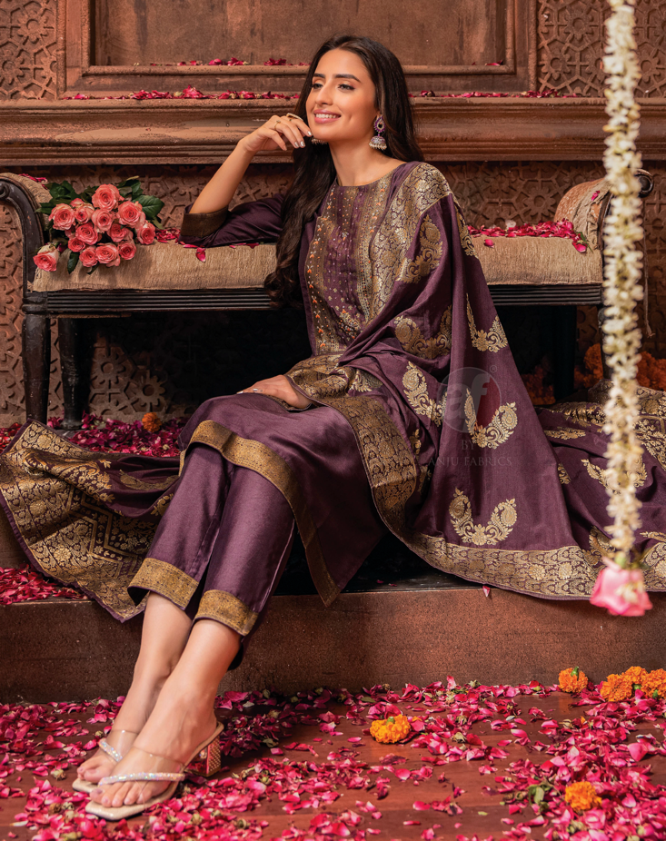 Churidar for Women - Stylish Party Wear Salwar Kameez image 3