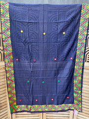 Navratri Dupattas with foil Mirrors