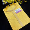 Pure Cotton Kurta - Comfortable Ethnic Wear