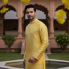 Men’s Pure Cotton Comfortable Ethnic Kurta Set