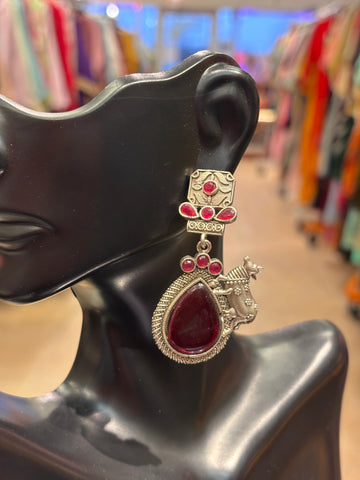 Premium Quality Oxidized Earrings