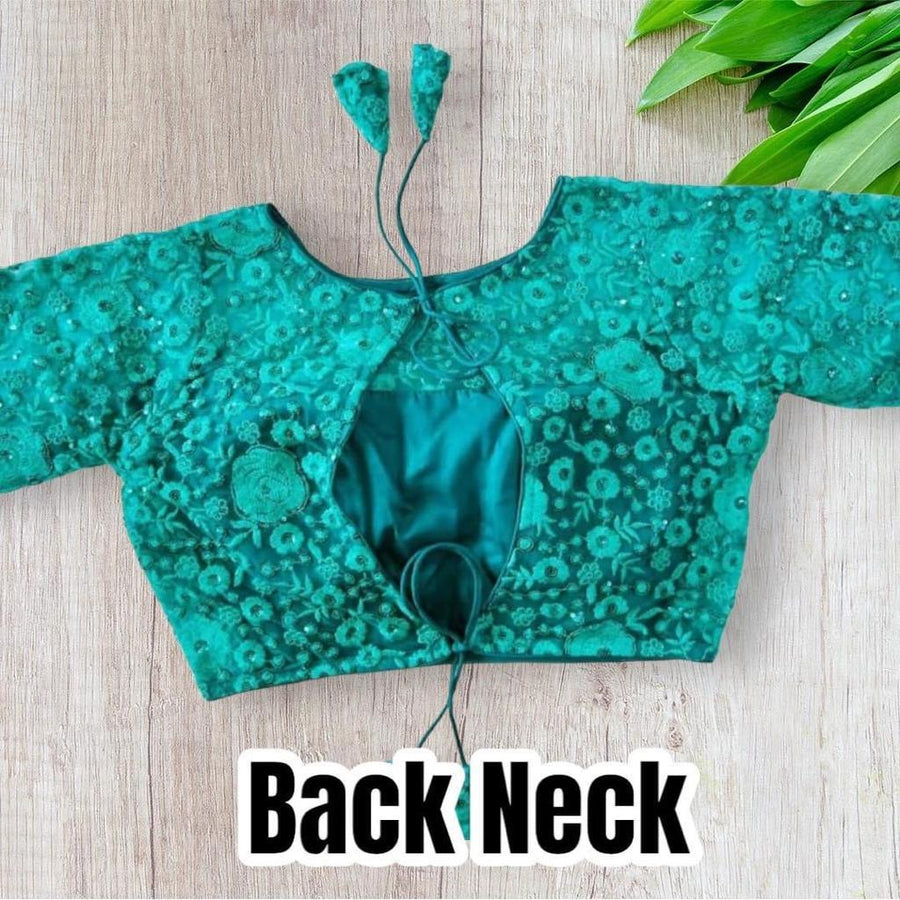 Net Blouse