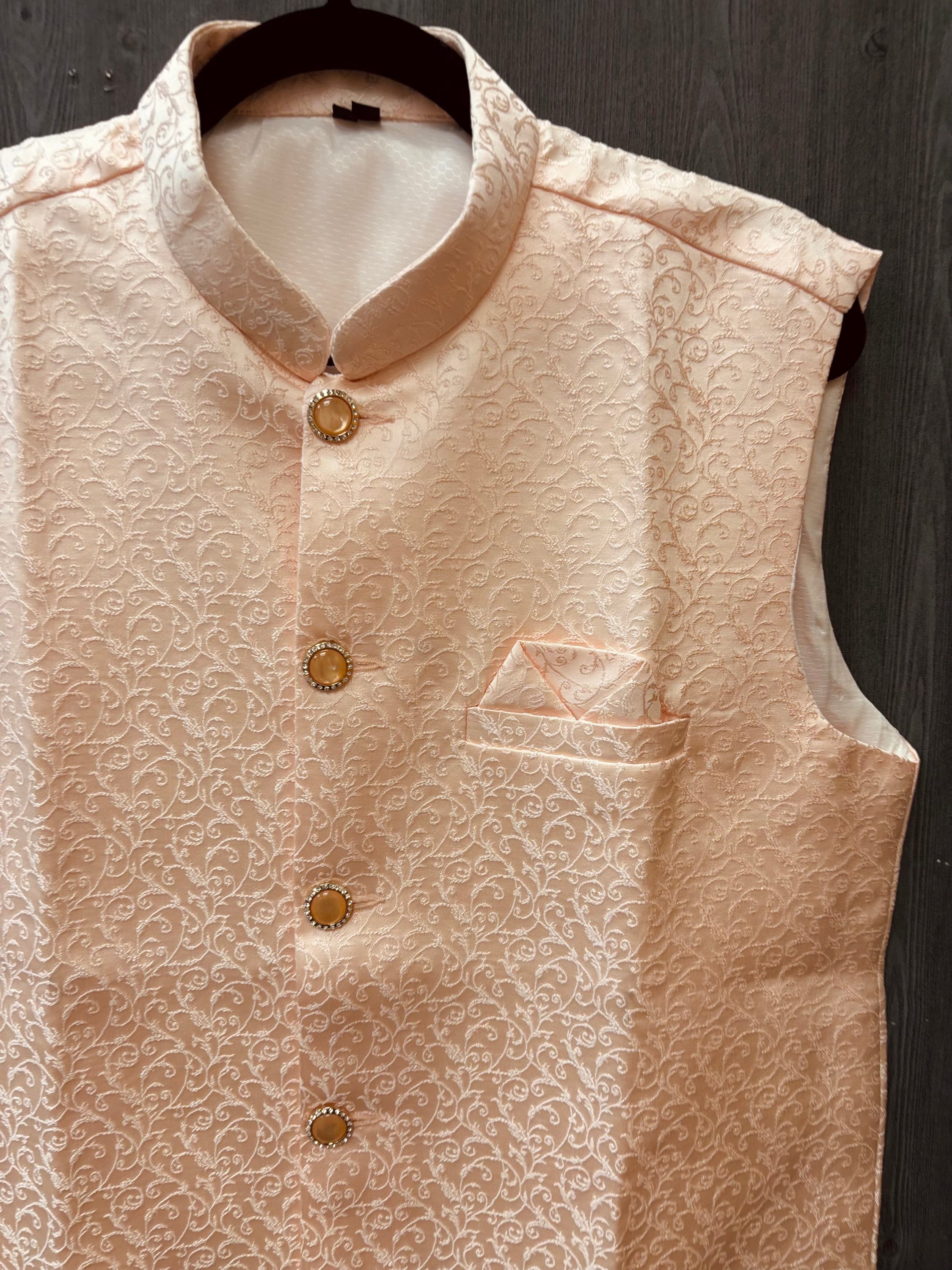 Men’s wear- pastel color vests/jackets  image 7