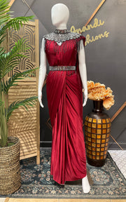 Party Wear - Ready to Wear Saree