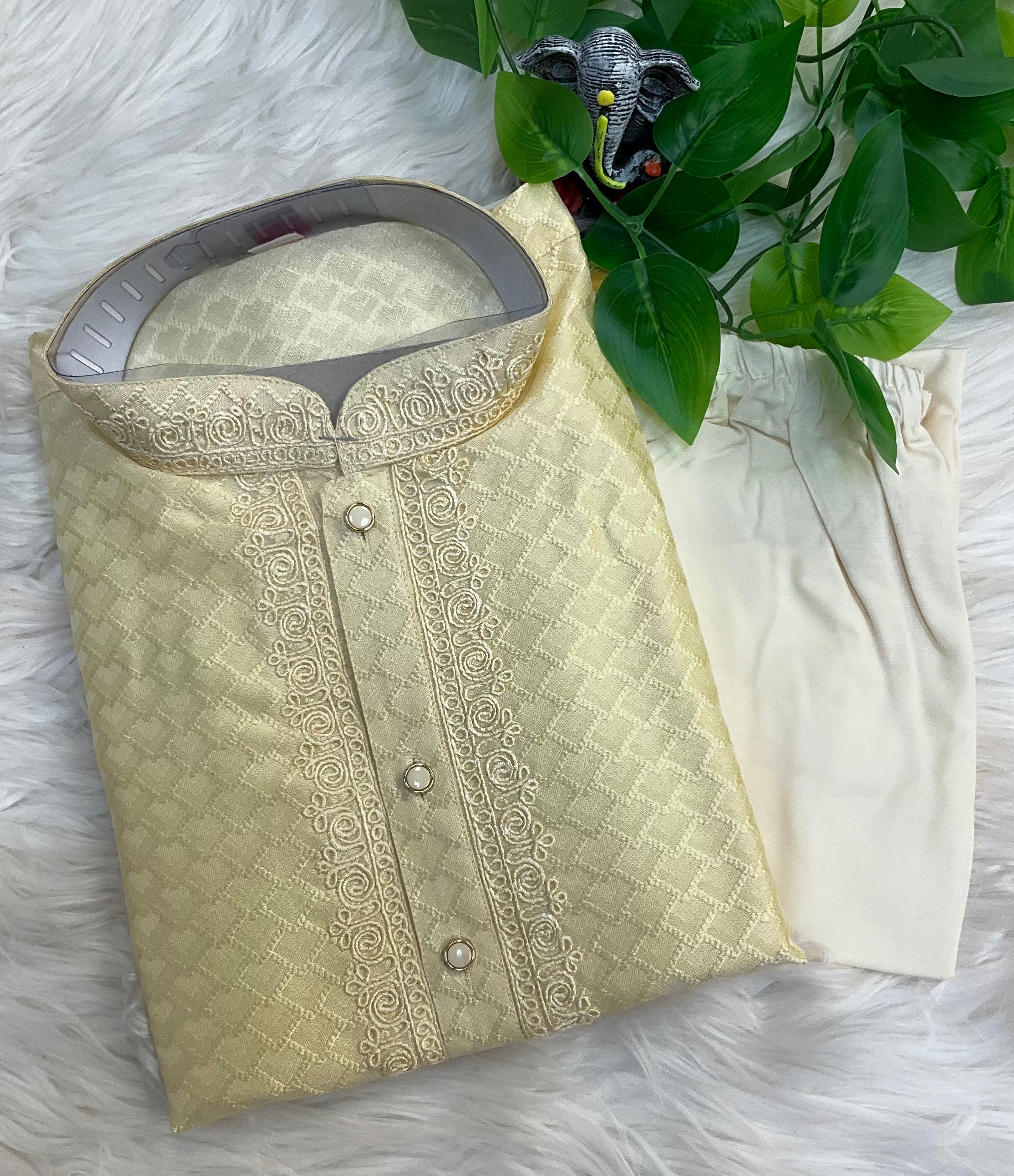 Boys Kurta Pajama Set