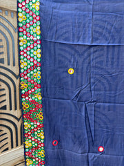 Navratri Dupattas with foil Mirrors