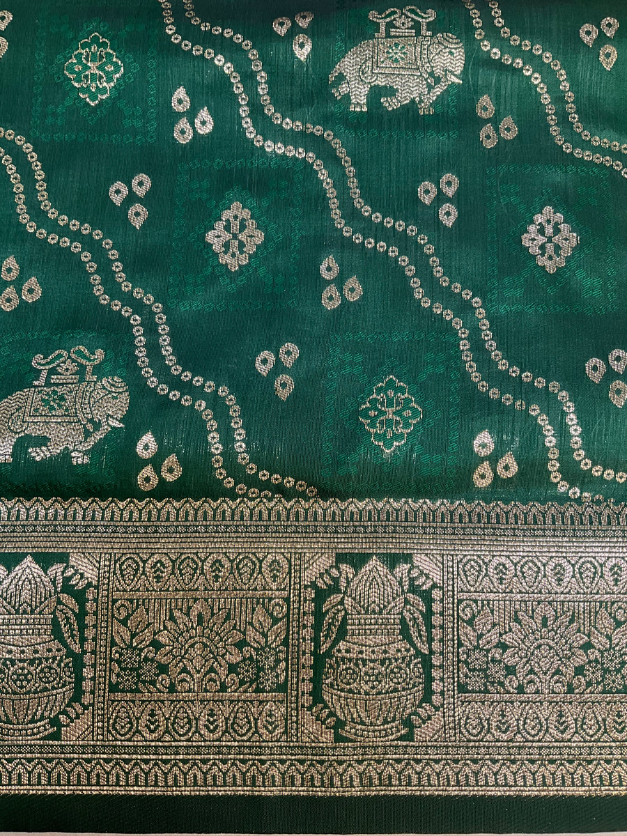 Elegant Art Silk Sarees