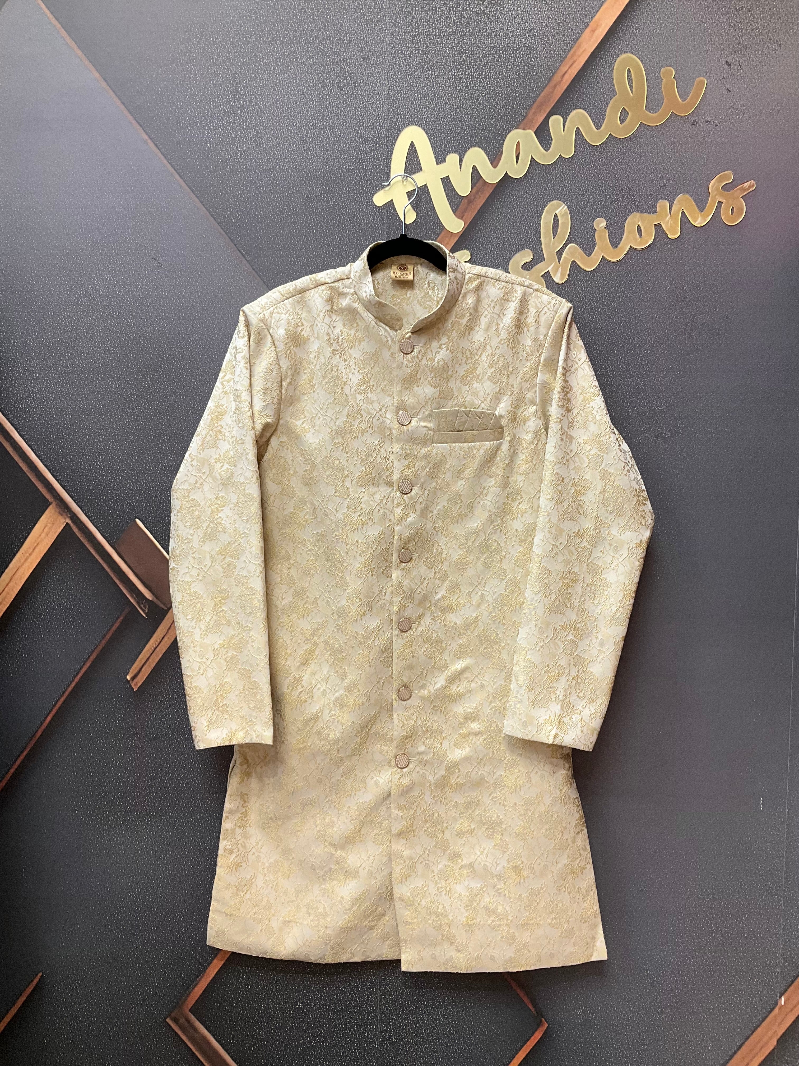 Men’s Party Wear Sherwani set