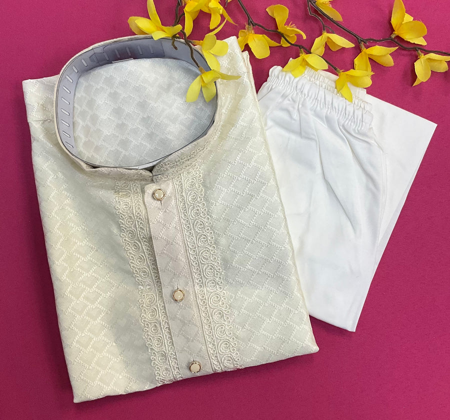 Boys Kurta Pajama Set
