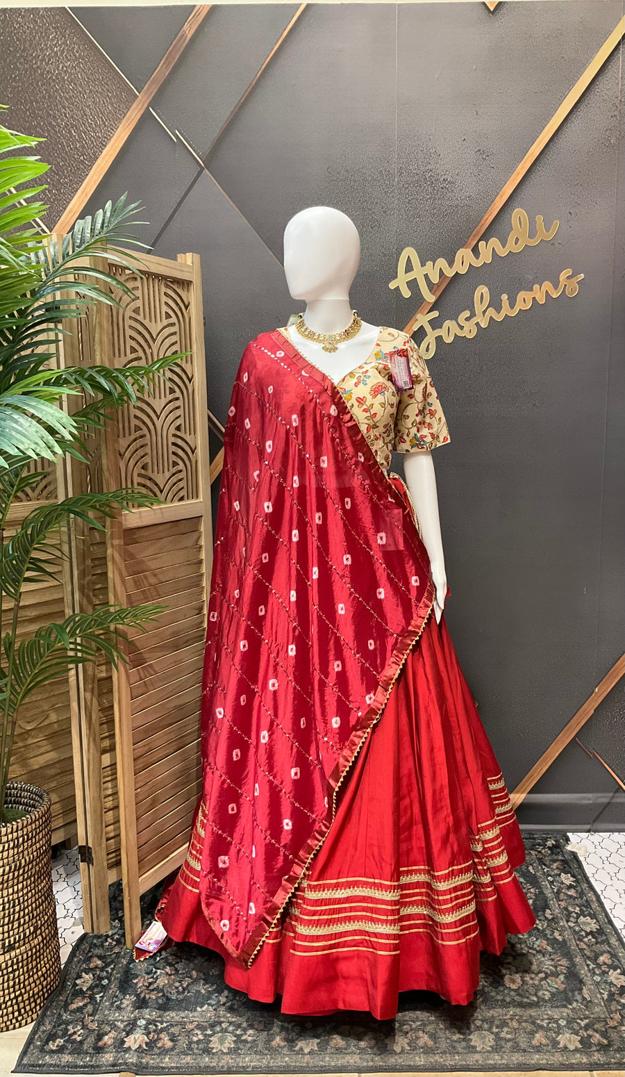 Mix & Match Garba Chaniya Choli/Lehenga set