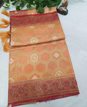 Banarasi Silk Saree - Traditional Design with Modern Fashion