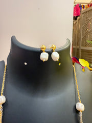 Mala with multicolor Beads