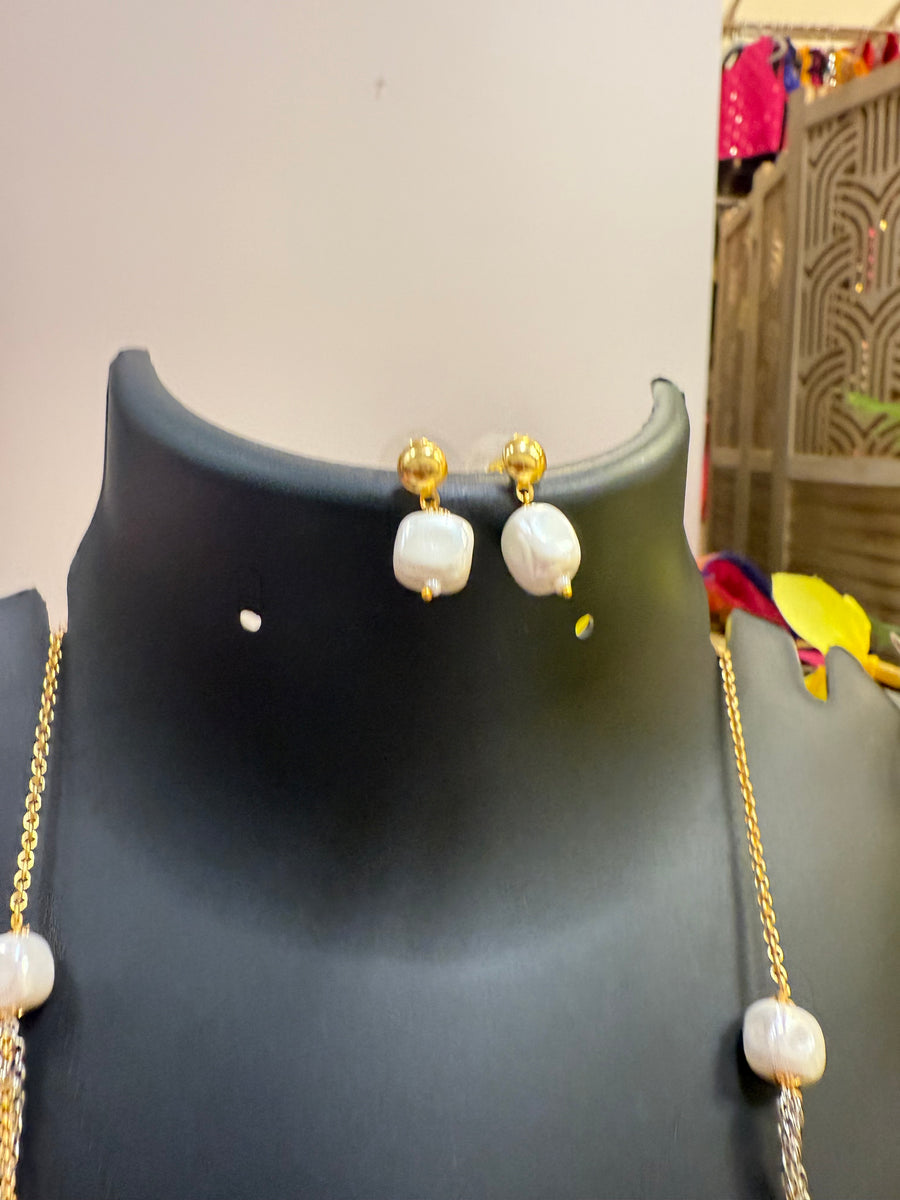 Mala with multicolor Beads