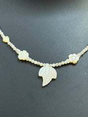 Real Shell Necklace/Chain